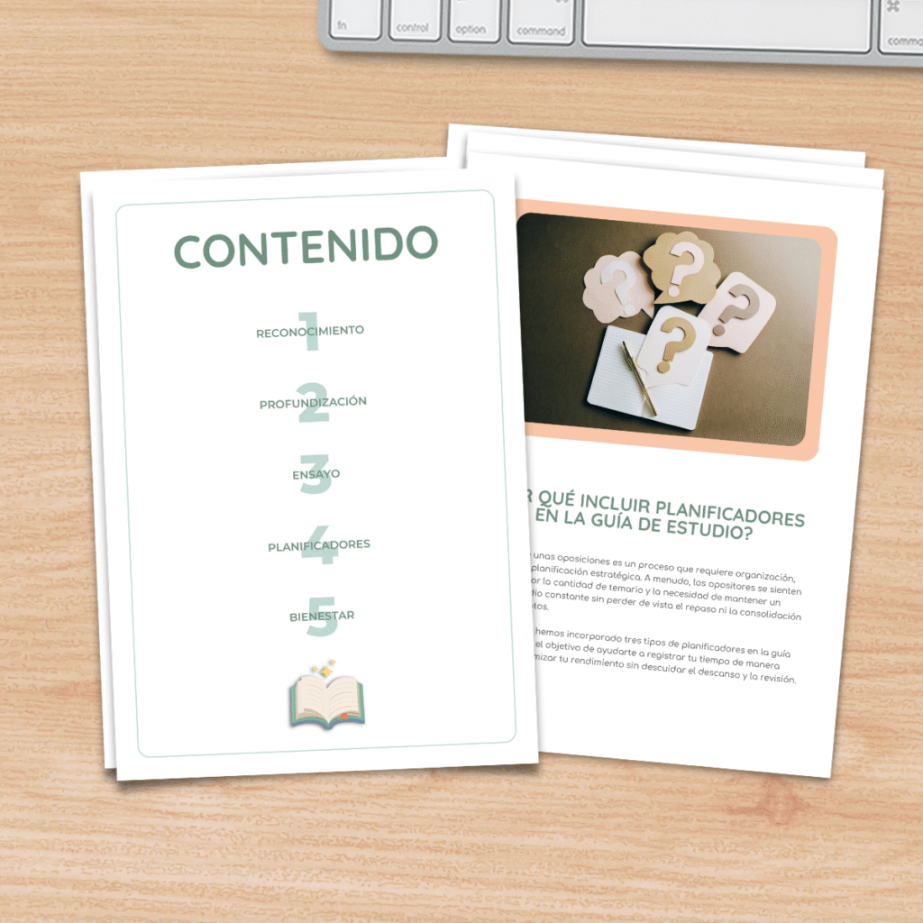 pagina planificador gratuito contenido